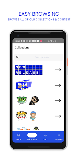 FunkoBros Screen 2