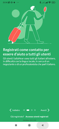 ItaliaNear Screen 2