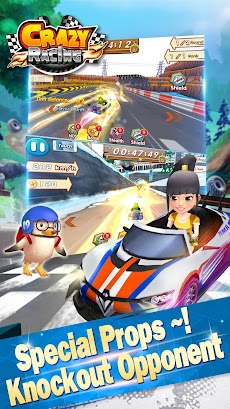 Crazy Racing - Speed Racerのおすすめ画像2