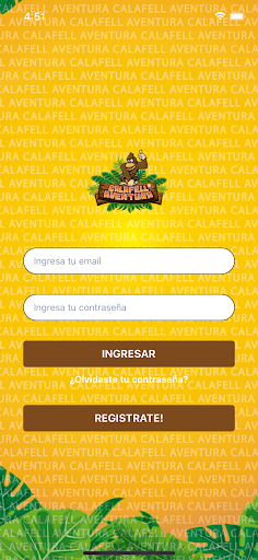 Android application CALAFELL AVENTURA screenshort