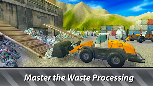 Garbage Trucks Simulator - try junkyard machines! 1.04 screenshots 11