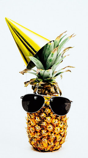 Pineapple Wallpapers Screen 3