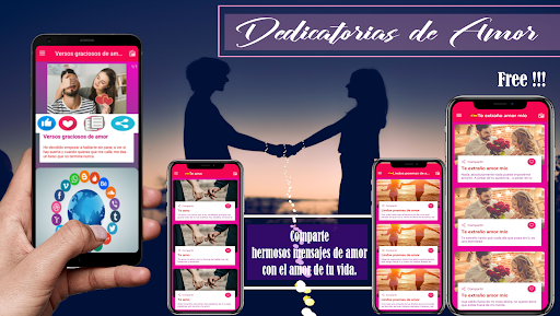 love dedications Screen 3