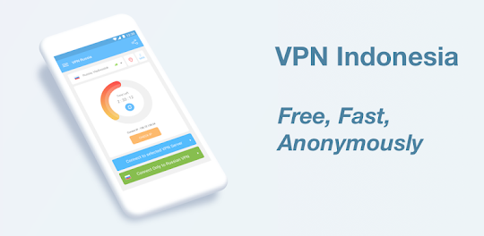 VPN Indonesia - Indonesian IP