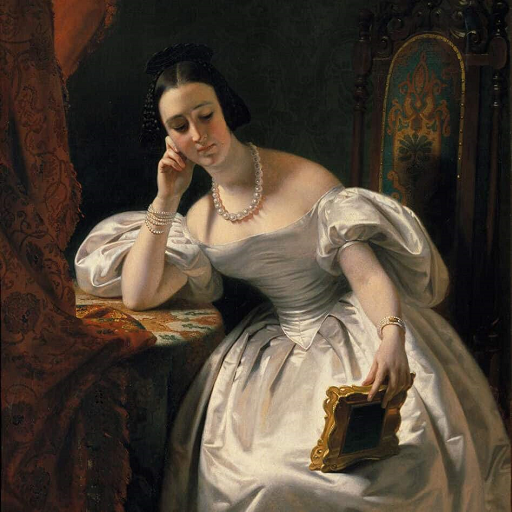 Le Rose et le Vert - Stendhal logo