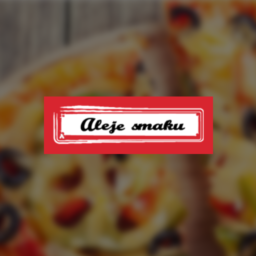 Aleje Smaku logo