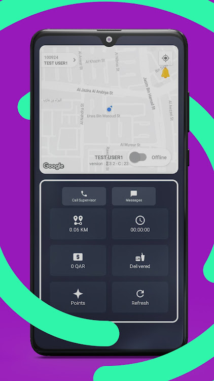 GoRafeeq - Driver - 1.1.5 - (Android)