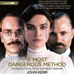 Icon image A Most Dangerous Method: The Story of Jung, Freud, & Sabina Spielrein