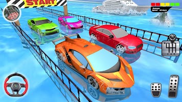 Car Games Ramp Racing Kar Game