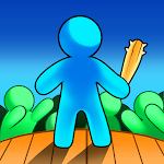 Cover Image of Tải xuống Zombie Raft 6.1.10 APK