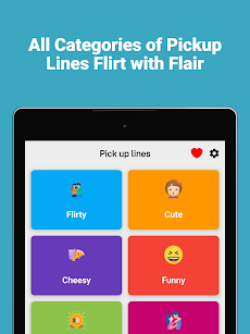 Pick up lines - Flirt messagesのおすすめ画像5
