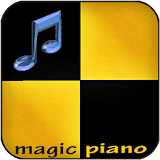 magic piano smule, icon