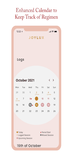 Joylux App 1
