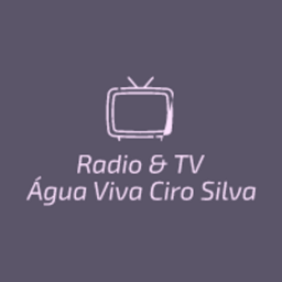 Значок приложения "Rádio Água Viva Ciro Silva"