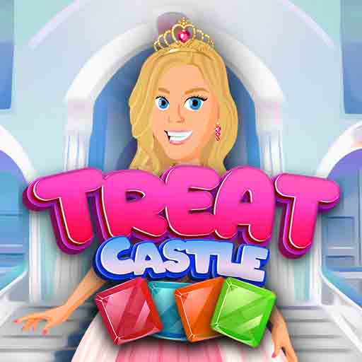 Treat Castle - Match 3 Game  Icon