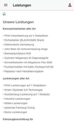 Autolackierung Ralf Stengler Screen 3