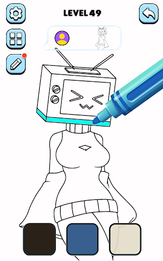 TV Woman Skibidi Toilet TITAN