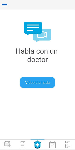 Android application Doctor G screenshort