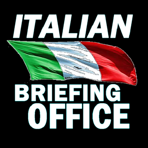 Italian Briefing Office I.B.O logo