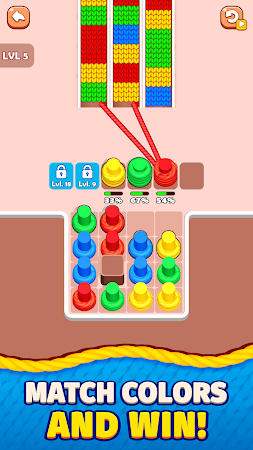 Game screenshot Unweave Puzzle mod apk