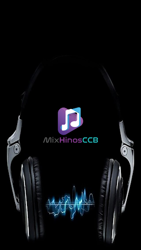 Android application MixHinosCCB (web rádio cristã) screenshort