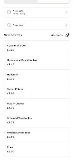 Cheffield Street Food Screen 2
