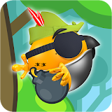 Don`t Touch The Woodpeckers - Arcade Games icon