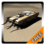 Desert Driver 3D Free icon
