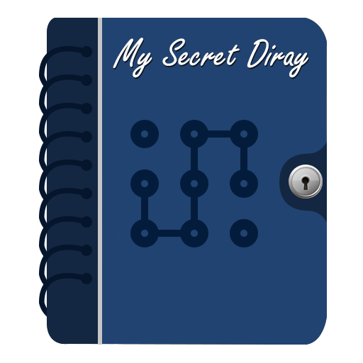 My Secret Diary With Lock - Daily Journal