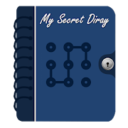 My Secret Diary With Lock - Daily Journal