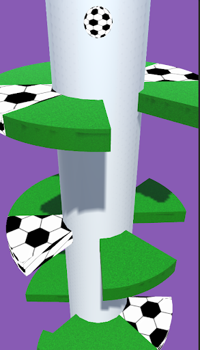 Android application Yacine World Soccer screenshort