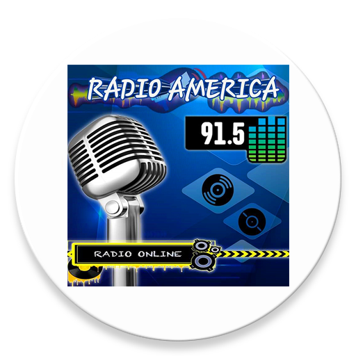 Radio América Salvador Mazza logo