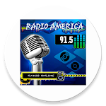 Cover Image of Unduh Radio América Salvador Mazza  APK