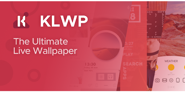 Klwp Live Wallpaper Maker Google Play のアプリ