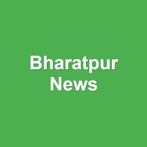 Bharatpur News logo