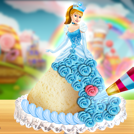 Doll Dress up Game: Cake Games Download on Windows