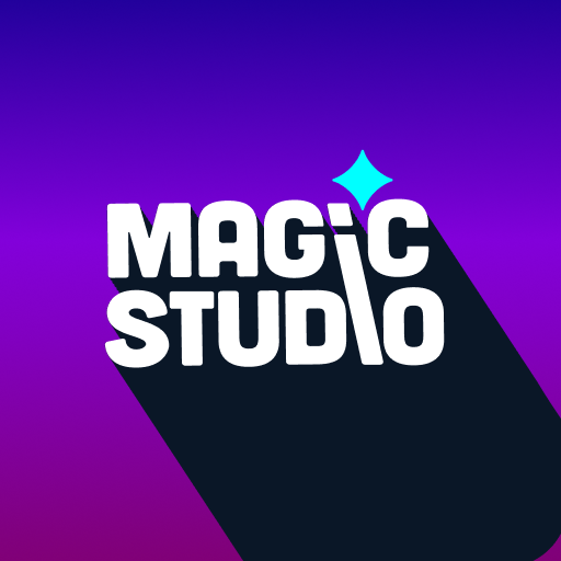 Magic Studio - AI Photo Editor Logo