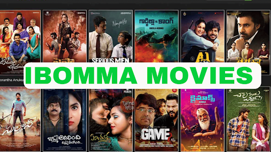 iBomma Telugu film help