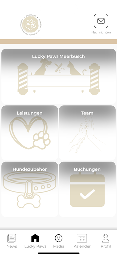 Lucky Paws Screen 2