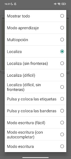 Departamentos de Colombia Screen 2