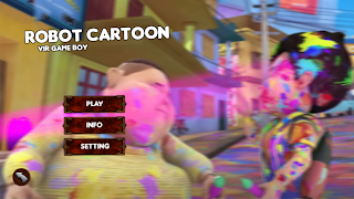 Super Vir Robot The Boy Game - Screenshot 3