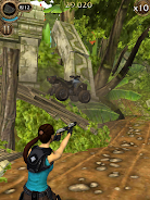 Lara Croft: Relic Run screenshot 1