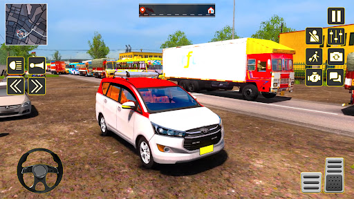 Indian Taxi Simulator Games 3D 2 screenshots 1