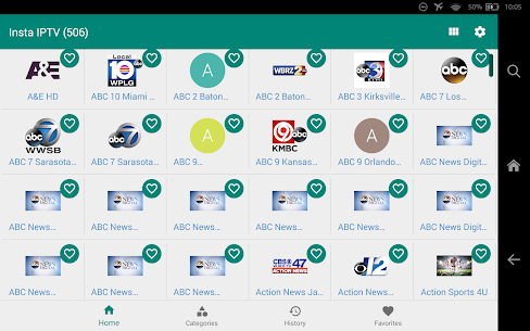Insta IPTV v3.3.12 Premium Mod 5