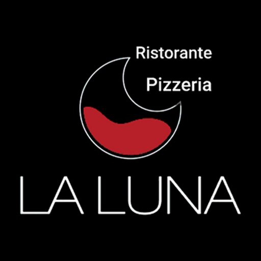 Pizzeria La Luna logo