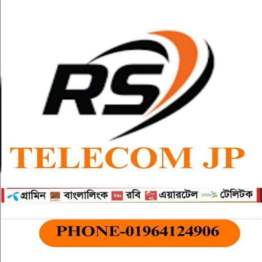 Rs Telecom JP logo