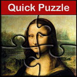 Quick Puzzle - Best Paintings icon