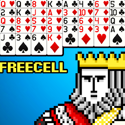 Icon image FreeCell Solitaire Plus