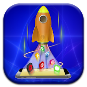 Max Booster Lite:  Booster and Cleaner, CPU Cooler 1.2.7 Icon