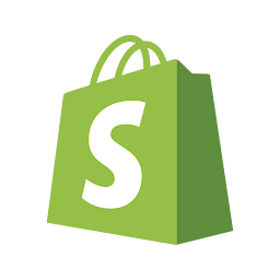 Imagen de ícono de Shopify, tu tienda online